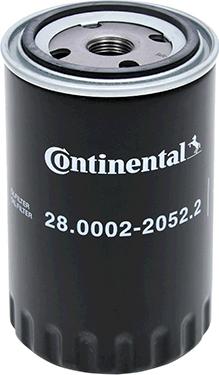 Continental 28.0002-2052.2 - Масляный фильтр autosila-amz.com