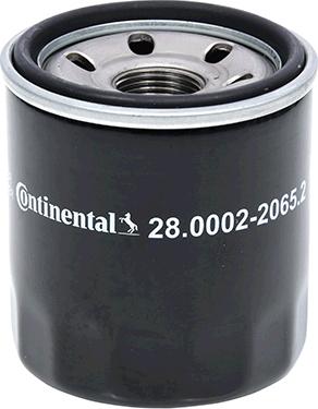 Continental 28.0002-2065.2 - Масляный фильтр autosila-amz.com