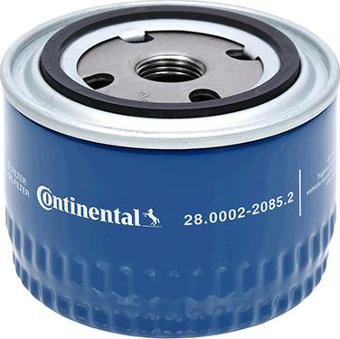 Continental 28.0002-2085.2 - Масляный фильтр autosila-amz.com