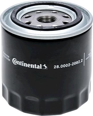 Continental 28.0002-2082.2 - Масляный фильтр autosila-amz.com