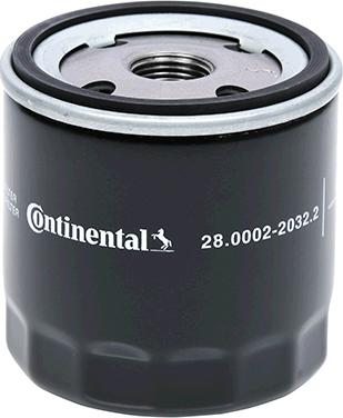 Continental 28.0002-2032.2 - Масляный фильтр autosila-amz.com