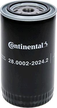 Continental 28.0002-2024.2 - Масляный фильтр autosila-amz.com