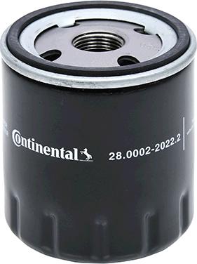 Continental 28.0002-2022.2 - Масляный фильтр autosila-amz.com