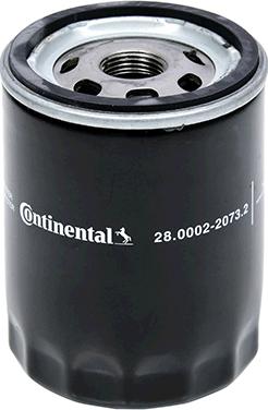 Continental 28.0002-2073.2 - Масляный фильтр autosila-amz.com