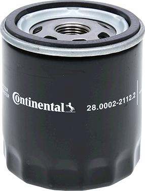 Continental 28.0002-2112.2 - Масляный фильтр autosila-amz.com