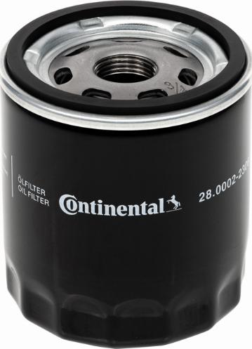 Continental 28.0002-2306.2 - Масляный фильтр autosila-amz.com