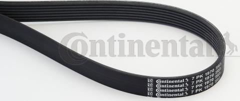 Contitech 7 PK 1970 - Поликлиновой ремень autosila-amz.com