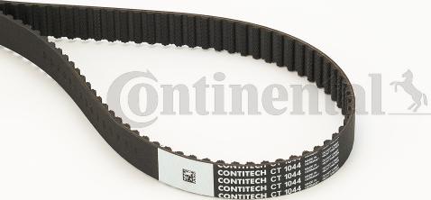Contitech CT1044 - Зубчатый ремень ГРМ autosila-amz.com