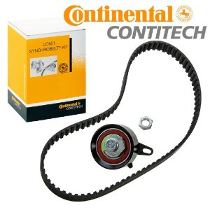 Continental CT1018K1 - Комплект зубчатого ремня ГРМ autosila-amz.com