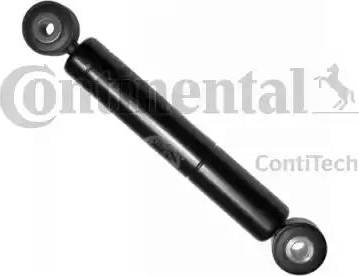 Continental V85605 - Виброгаситель, поликлиновый ремень autosila-amz.com