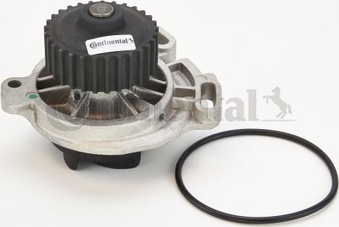 Contitech WP6066 - Водяной насос autosila-amz.com