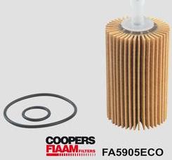 CoopersFiaam FA5905ECO - Масляный фильтр autosila-amz.com
