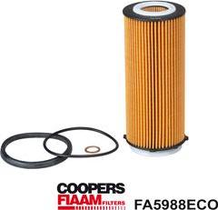 CoopersFiaam FA5988ECO - Масляный фильтр autosila-amz.com