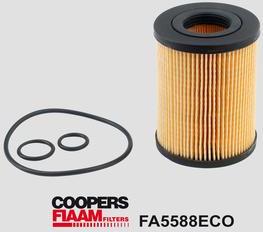 CoopersFiaam FA5588ECO - Масляный фильтр autosila-amz.com