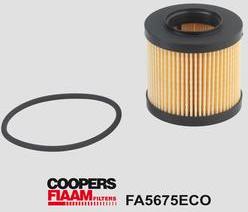 CoopersFiaam FA5675ECO - Масляный фильтр autosila-amz.com