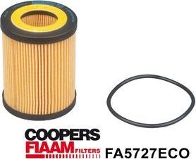 CoopersFiaam FA5727ECO - Масляный фильтр autosila-amz.com
