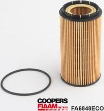 CoopersFiaam FA6848ECO - Масляный фильтр autosila-amz.com