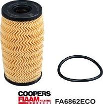 CoopersFiaam FA6862ECO - Масляный фильтр autosila-amz.com