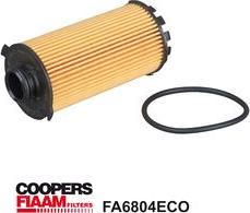 CoopersFiaam FA6804ECO - Масляный фильтр autosila-amz.com