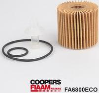 CoopersFiaam FA6800ECO - Масляный фильтр autosila-amz.com
