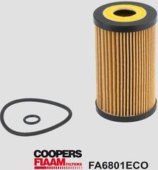 CoopersFiaam FA6801ECO - Масляный фильтр autosila-amz.com