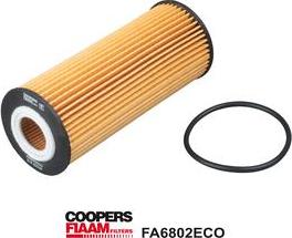 CoopersFiaam FA6802ECO - Масляный фильтр autosila-amz.com