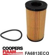 CoopersFiaam FA6813ECO - Масляный фильтр autosila-amz.com