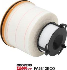 CoopersFiaam FA6812ECO - Топливный фильтр autosila-amz.com