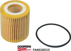 CoopersFiaam FA6832ECO - Масляный фильтр autosila-amz.com