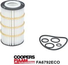 CoopersFiaam FA6792ECO - Масляный фильтр autosila-amz.com
