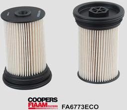 CoopersFiaam FA6773ECO-2 - Топливный фильтр autosila-amz.com