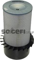 CoopersFiaam FLI6490 - Воздушный фильтр, двигатель autosila-amz.com