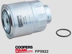 CoopersFiaam FP5922 - Топливный фильтр autosila-amz.com