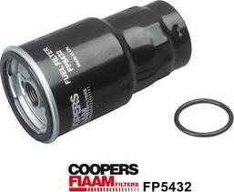 CoopersFiaam FP5432 - Топливный фильтр autosila-amz.com