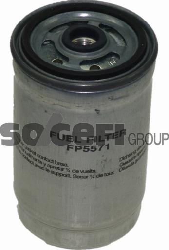 CoopersFiaam FP5571 - Топливный фильтр autosila-amz.com