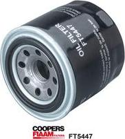 CoopersFiaam FT5447 - Масляный фильтр autosila-amz.com
