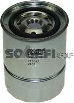 CoopersFiaam FT5022 - Топливный фильтр autosila-amz.com