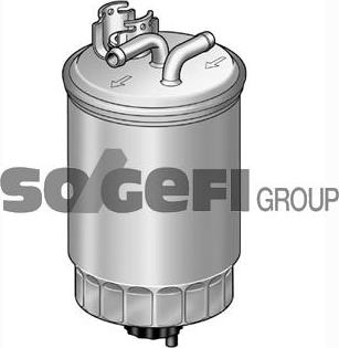 CoopersFiaam FT5385 - Топливный фильтр autosila-amz.com