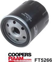 CoopersFiaam FT5266 - Масляный фильтр autosila-amz.com