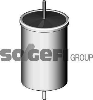 CoopersFiaam FT5386 - Топливный фильтр autosila-amz.com