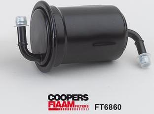 CoopersFiaam FT6860 - Топливный фильтр autosila-amz.com