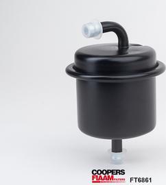 CoopersFiaam FT6861 - Топливный фильтр autosila-amz.com