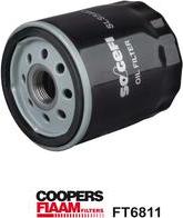 CoopersFiaam FT6811 - Масляный фильтр autosila-amz.com