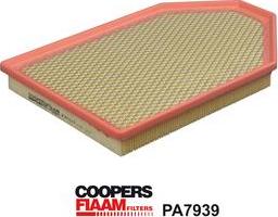 CoopersFiaam PA7939 - Воздушный фильтр, двигатель autosila-amz.com