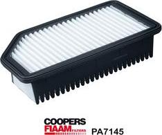 CoopersFiaam PA7145 - Воздушный фильтр, двигатель autosila-amz.com