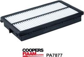 CoopersFiaam PA7877 - Воздушный фильтр, двигатель autosila-amz.com