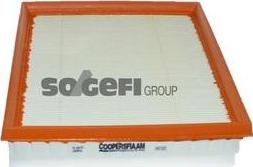 CoopersFiaam PA7305 - Воздушный фильтр, двигатель autosila-amz.com
