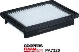 CoopersFiaam PA7320 - Воздушный фильтр, двигатель autosila-amz.com