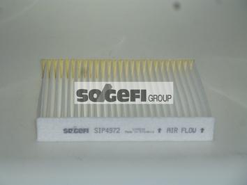 CoopersFiaam PC8453 - Фильтр воздуха в салоне autosila-amz.com