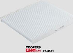 CoopersFiaam PC8541 - Фильтр воздуха в салоне autosila-amz.com